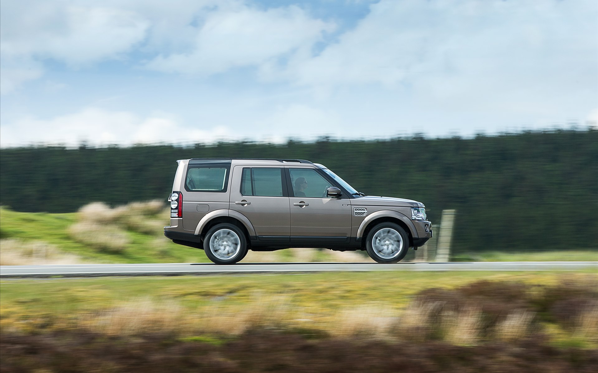 Land Rover Discovery XXV Edition 2014